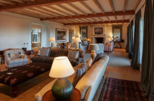 Lolldaiga House, Laikipia | Sitting Room | The Ultimate Travel Company