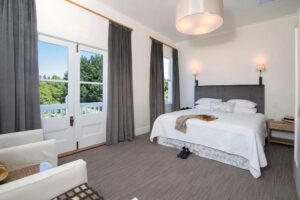 The Marlborough Lodge | Hotel room | New Zealand | The Ultimate Travel Company