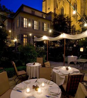 La Mirande Hotel Avignon, Provence