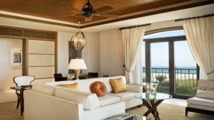 St Regis Saadiyat Island Resort, Abu Dhabi