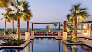 St Regis Saadiyat Island Resort, Abu Dhabi