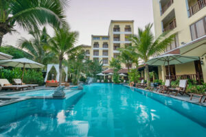 La Siesta Hoi An Resort & Spa | Hoi An | Swimming pool | The Ultimate Travel Company