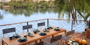 Thorntree River Lodge, Victoria Falls