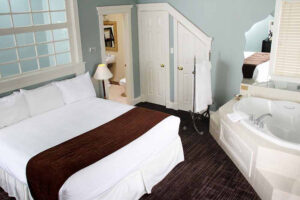 The Great George, Prince Edward Island | Canada | Bed | The Ultimate Travel Company