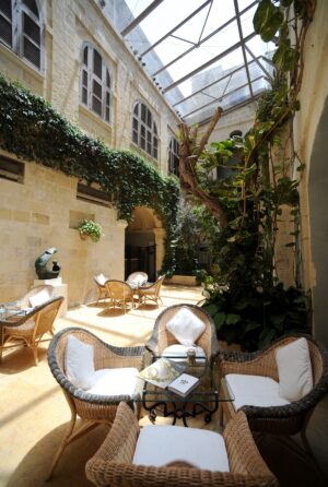 The Xara Palace Relais & Chateaux, Mdina