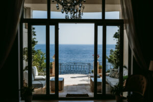 Villa Ponta Melagrana, Przno