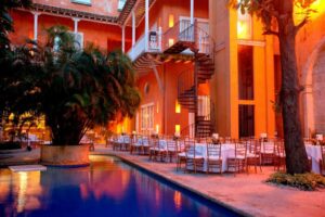 Casa Pestagua, Cartagena