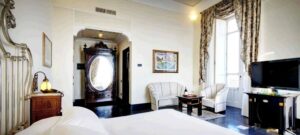 Des Etrangers Hotel & Spa, Sicily