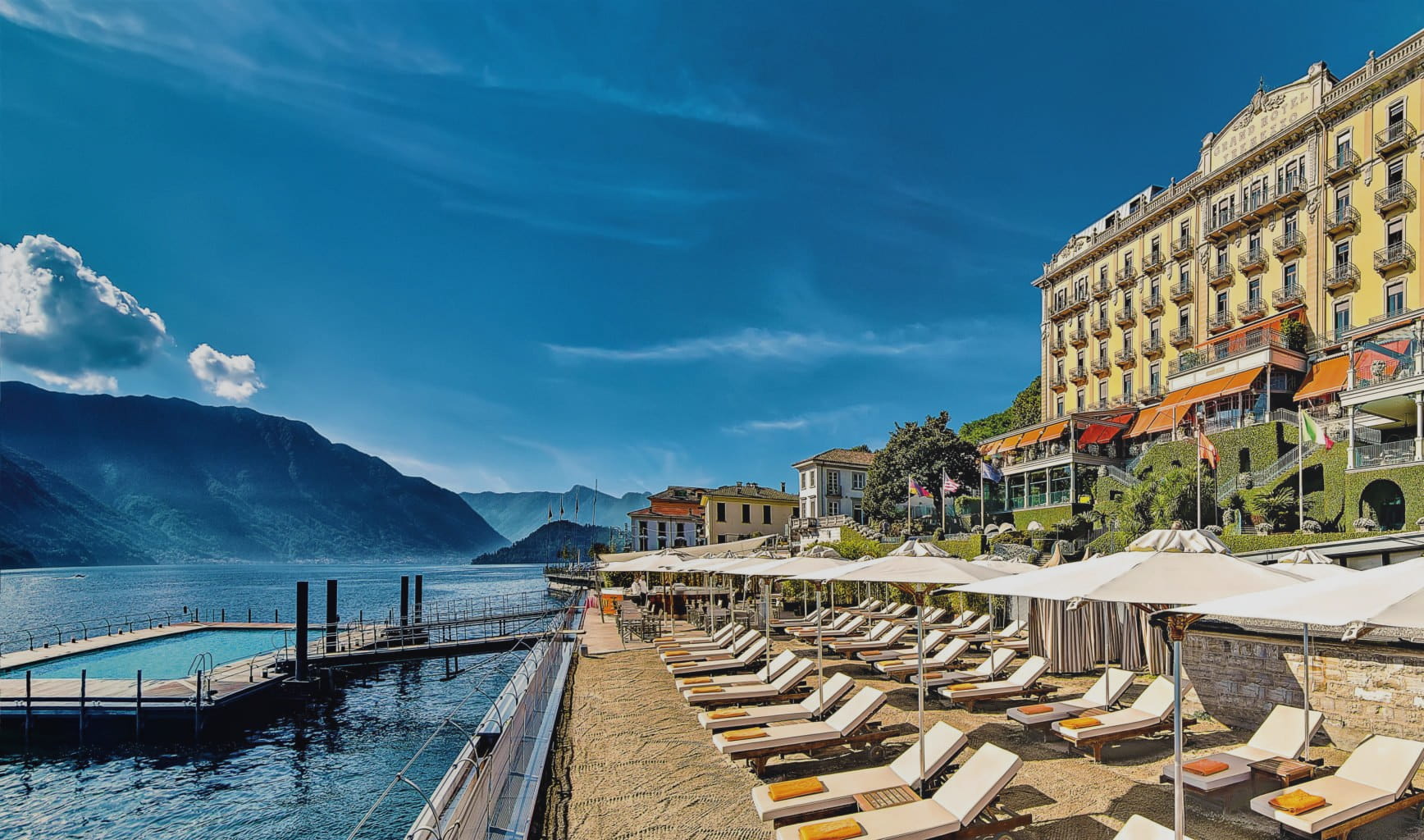 Grand Hotel Tremezzo | Ultimate Travel Company