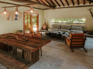 Living Area at Pousada Trijuncao | Luxury Brazil Holidays | The Ultimate Travel Company