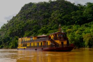 Anouvong, Upper Mekong | Ultimate Travel Co