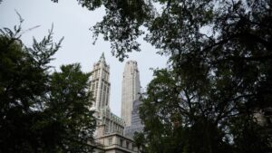 Four Seasons Hotel New York Downtown | US | Four Seasons exterior | The Ultimate Travel Company