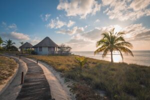 Coral Lodge, Mozambique | Ultimate Travel Company