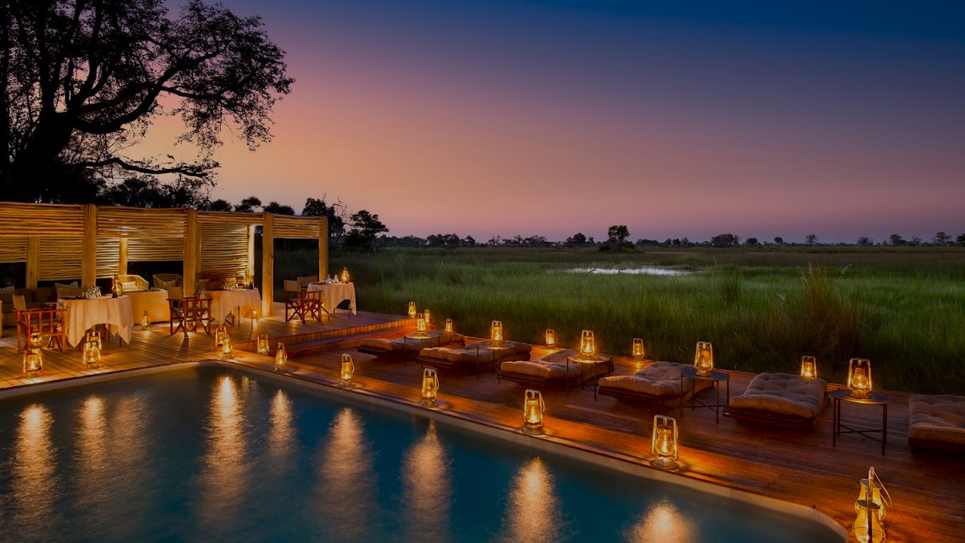 Nxabega Okavango Tented Camp | Ultimate Travel Company