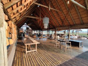 Sable Alley, Khwai Private Reserve | Ultimate Travel Company