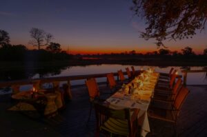 Savuti Camp, Linyanti Reserve | Ultimate Travel Company