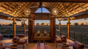 Chitabe Camp Okavango Delta, Botswana | Ultimate Travel Co