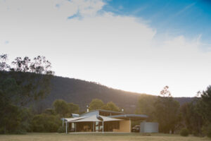 Boroka Downs, Grampians National Park | Australia | Exterior of the Boroka Downs | The Ultimate Travel Company