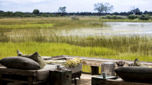 Vumbura Plains Camp, Okavango Delta | Ultimate Travel Company