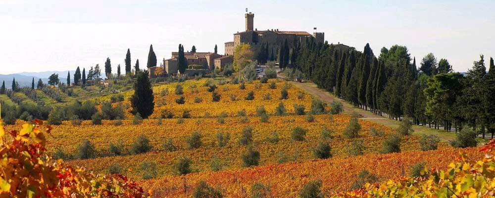 Castello Banfi - Il Borgo | Tuscany | The Ultimate Travel Company