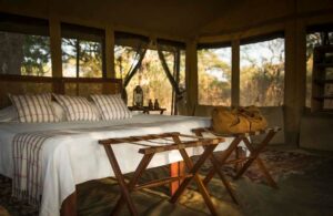CHADA CAMP, KATAVI, TANZANIA | Africa | Bed room | The Ultimate Travel Company