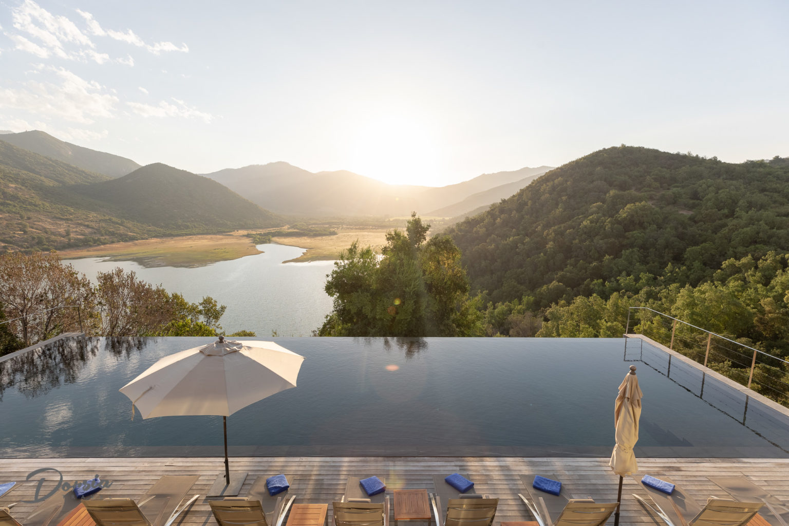 Vik Chile, Wine Region | Chile | Outdoor Pool | The Ultimate Travel Company