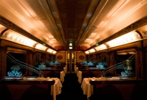 The Indian Pacific Railway, Australia| Ultimate Travel Company