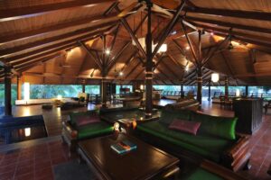 NIRAAMAYA RETREATS SURYA SAMUDRA KERALA | India | Living room |