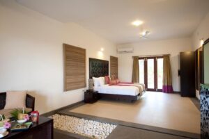 NIRAAMAYA RETREATS SURYA SAMUDRA KERALA | India | Bed room |