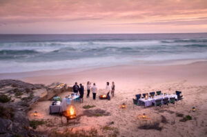 Lekkerwater Beach Lodge, Western Cape | South Africa | The Lekker beach view | The Ultimate Travel Company