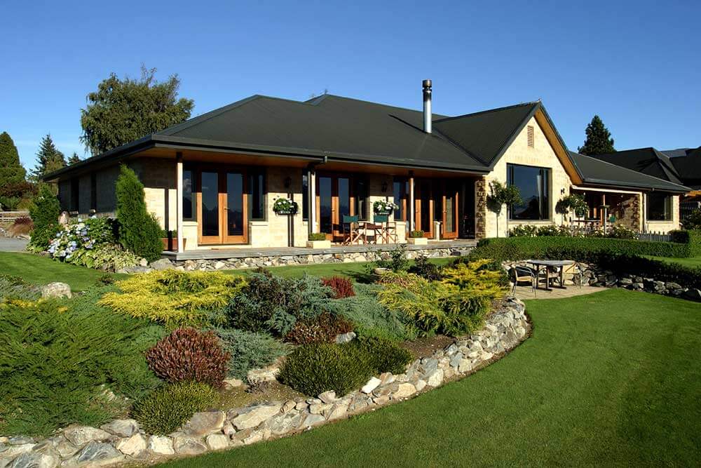 LAKE TEKAPO LODGE
