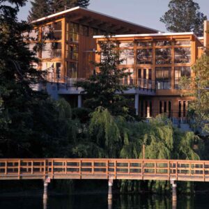 Brentwood Bay Lodge and Spa, Victoria | Ultimate Travel Company