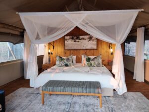 Sable Alley, Khwai Private Reserve | Ultimate Travel Company