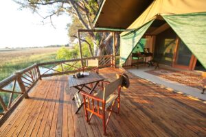 Pom Pom Camp, Okavango Delta Safari | Ultimate Travel Company
