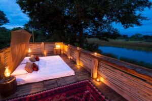 Savuti Camp, Linyanti Reserve | Ultimate Travel Company
