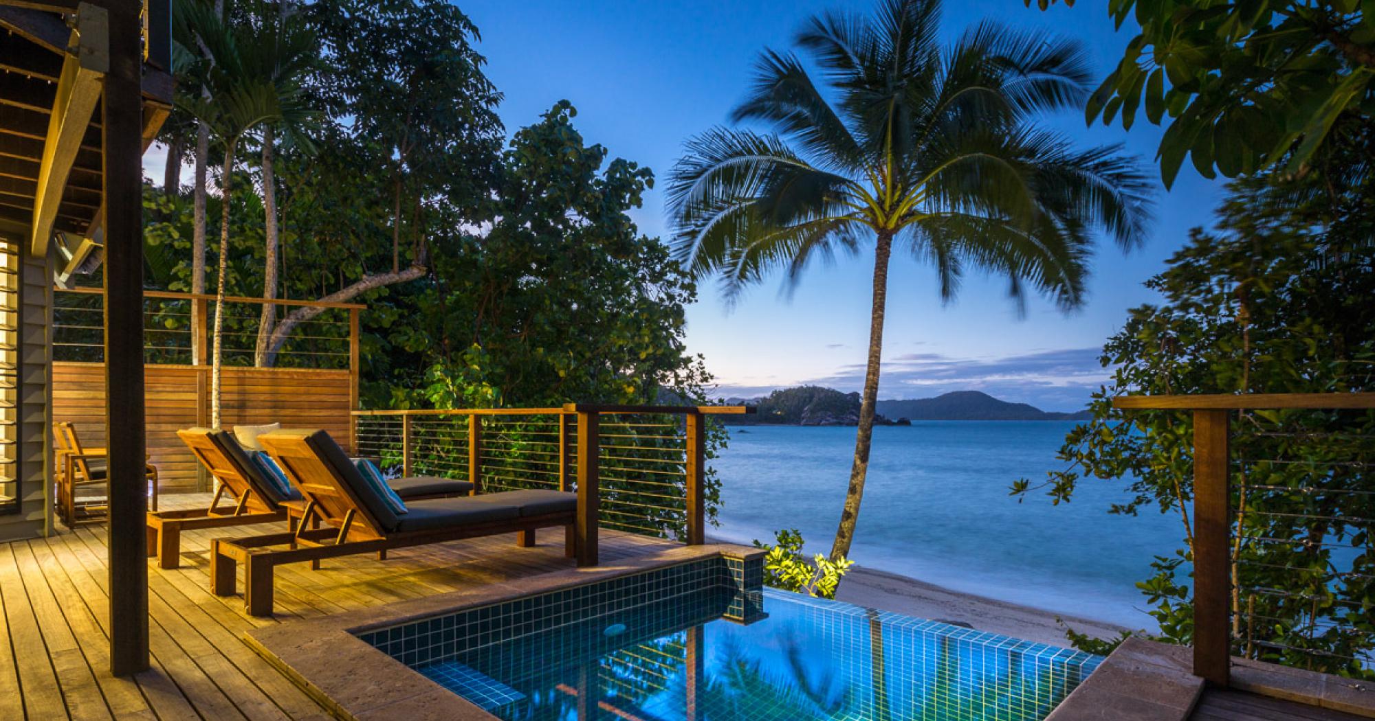 Bedarra Island Resort, Great Barrier Reef | Ultimate Travel Co