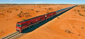 The Ghan - Adelaide to Darwin and Vice Versa | Ultimate Travel Co