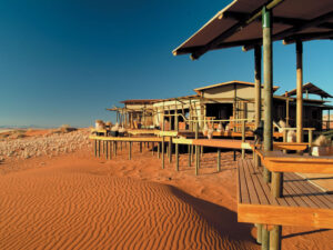 Wolwedans, Namibrand Nature Reserve | The Ultimate Travel Company
