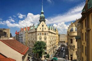 Hotel Paris, Prague | The Ultimate Travel Company