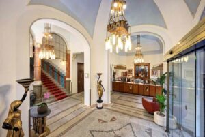 Hotel Paris, Prague | The Ultimate Travel Company