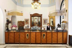 Hotel Paris, Prague | The Ultimate Travel Company