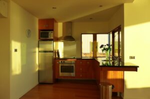 Wheelhouse Apartments, Strahan | Bridge & Wickers