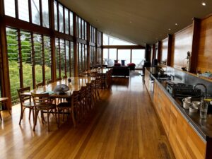 Bay of Fires Lodge, Tasmania | Bridge & Wickers