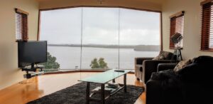 Wheelhouse Apartments, Strahan | Bridge & Wickers