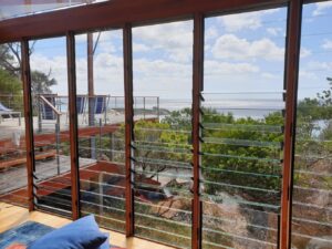 Bay of Fires Lodge, Tasmania | Bridge & Wickers