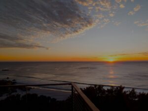 Bay of Fires Lodge, Tasmania | Bridge & Wickers