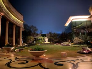 The Leela Palace, New Delhi | India | Ultimate Travel Company
