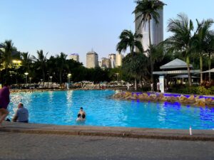 Mantra South Bank, Brisbane | Bridge & Wickers