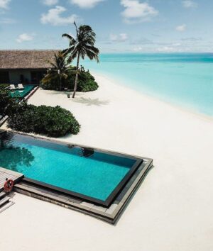 Four Seasons Voavah Private Island, Maldives | Ultimate Travel Co