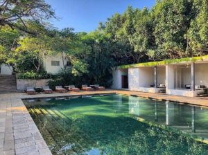 Amangalla Hotel, Galle, Sri Lanka - The Ultimate Travel Company